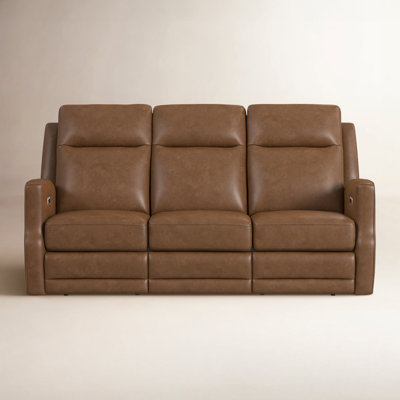 Henri 79" Reclining Sofa