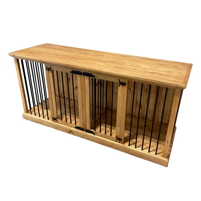Caisse pour animaux Cyrstal