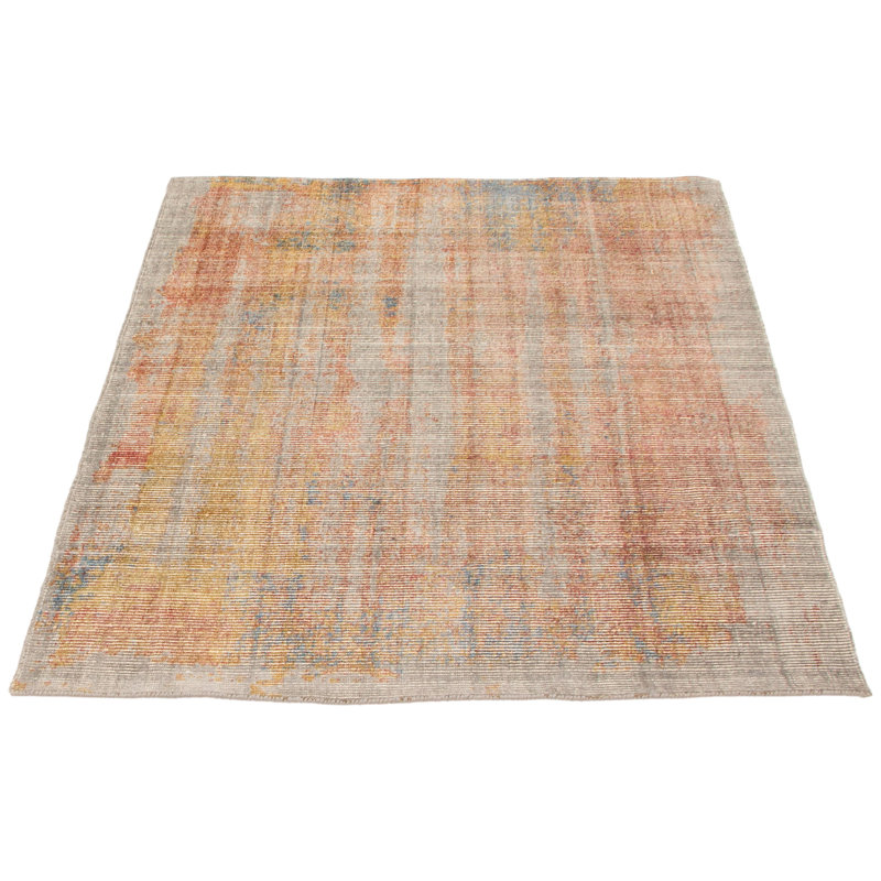 Tapis cuivre tissé à la main Gadar