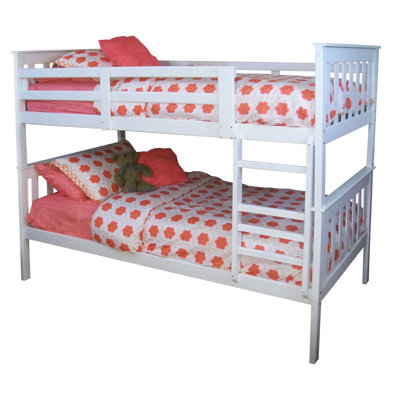 Oakledge Kids Twin Bunk Bed