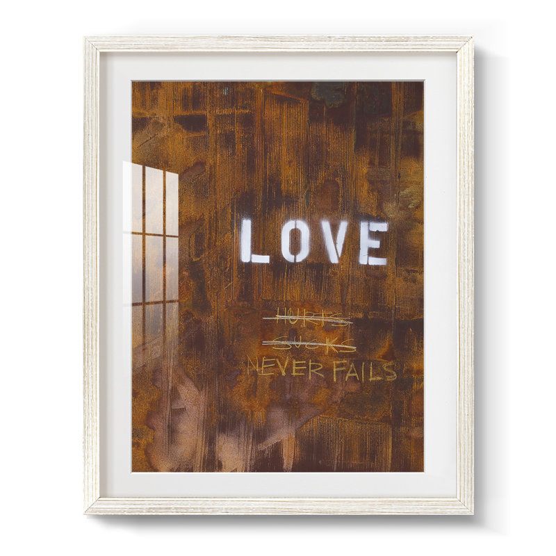 Vitya -Gallery Wrapped Canvas, 28.5" H x 20.5" W, White
