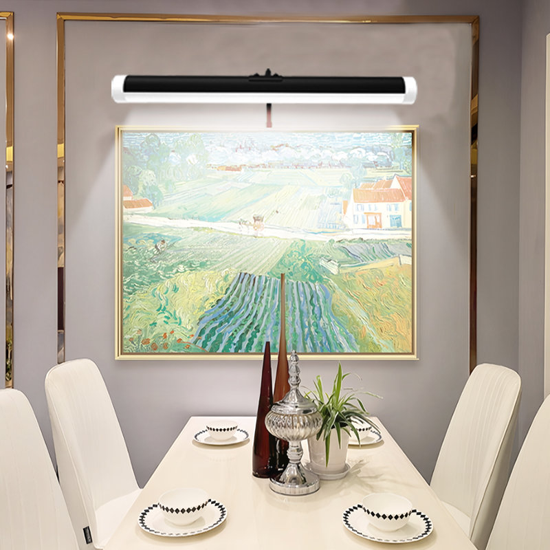 18.21'' Dimmable LED Wall Mounted Picture Light with Remote