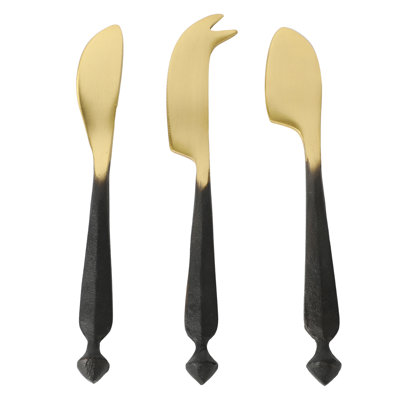 3 Piece Cheese Serving Set