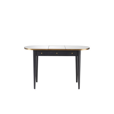 Toulouse 50'' W Glass Console Table