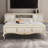 Carved coffee table-1787938502