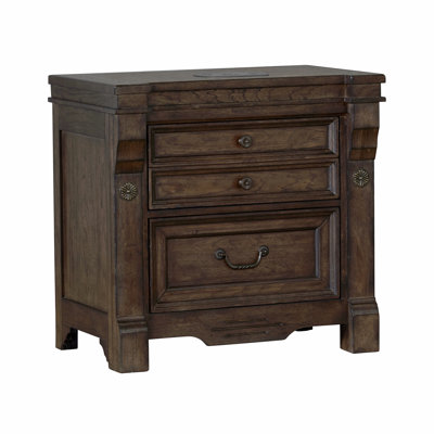 Jeliyah 32.05'' W Nightstand