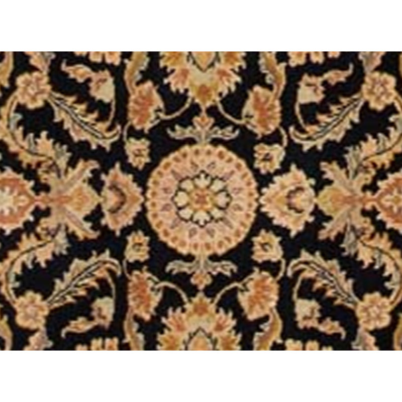 Wool Oriental Area Rug