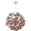 Lustre sphérique unique à 12 lumières Ailis-16376662-70674971