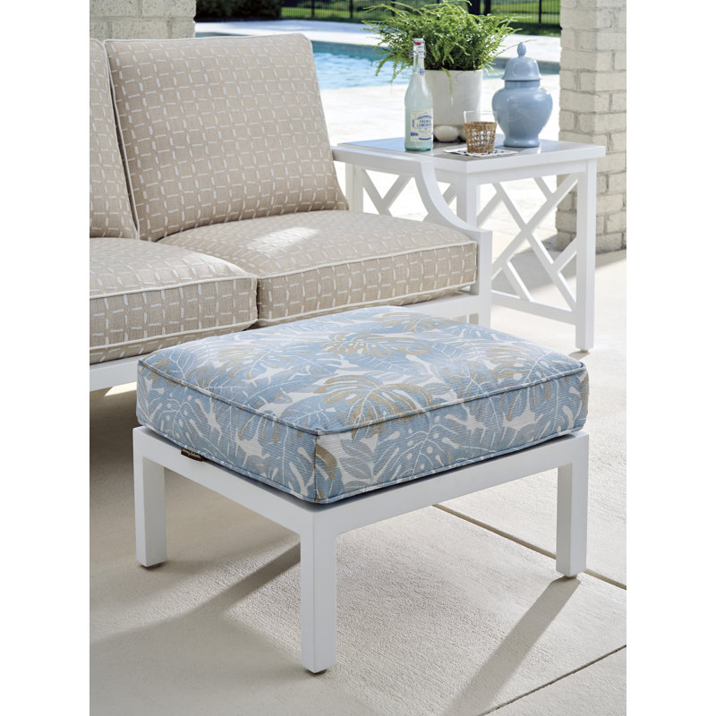 Ottoman, Blue