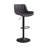 Febe Swivel Adjustable Height Bar Stool-1426290366