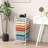 Nereen 6 Drawer Storage Drawer with Locking Wheels-1426480493