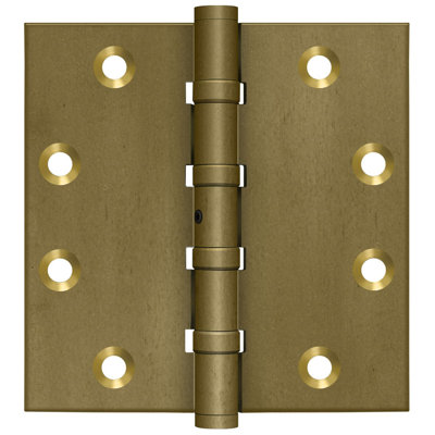 Butt Bearing Hinge