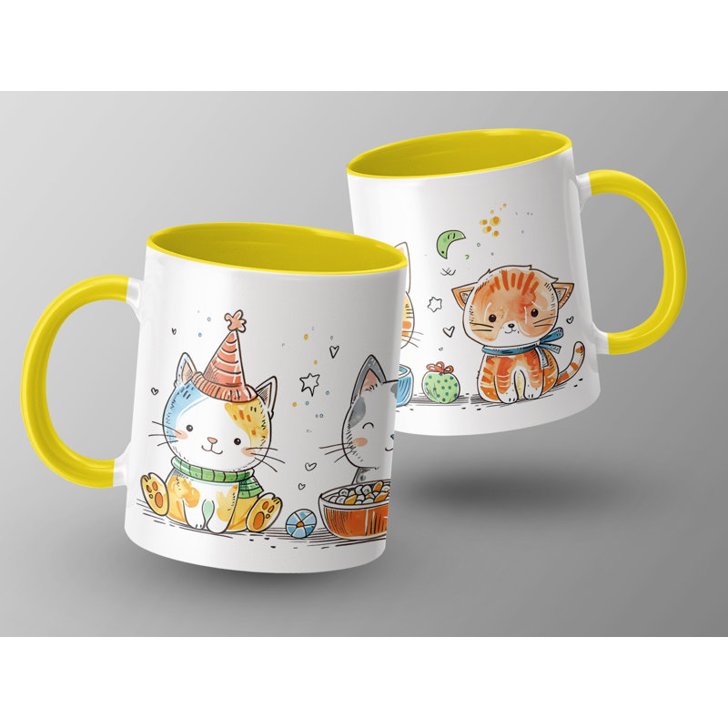 Ceramic Coffee Mug