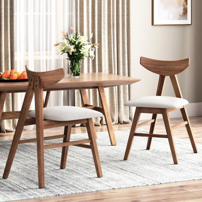 Chaise de salle à manger Vida (ensemble de 2)
