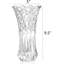 Vase de table en verre Emens
