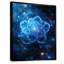 «Morning Magic Cosmic Flower - Botanicals», art mural-477665316-477665340