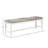 Artensia Velvet Upholstered Bench
