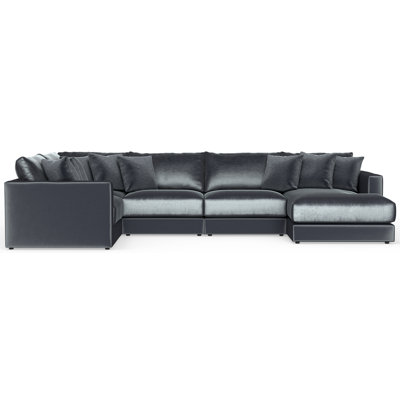 Nyrie 5-piece Modular Sectional