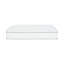 Matelas à ressorts ensachés Queen Size de 23 cm (9 po), mousse pour plus de confort, bord renforcé, facile à installer grâce à son système d'installation intégré, isolation thermique et phonique optimale, idéal pour la chambre à coucher.-1457280349