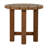 Croquet Teak End Table - Natural Teak-36126336