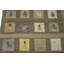 Tapis brun 4 x 6 Indo Farhana