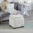 Ekstrom Upholstered Ottoman-773405482