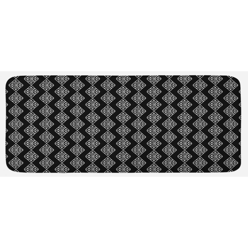 Tapis de cuisine Tribal