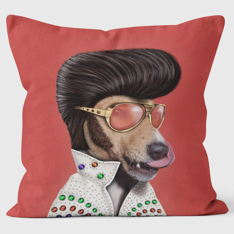 Vegas - Pets Rock Cushion