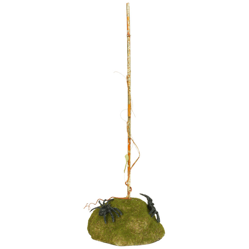 12" H Witch Stand Figurines & Collectibles