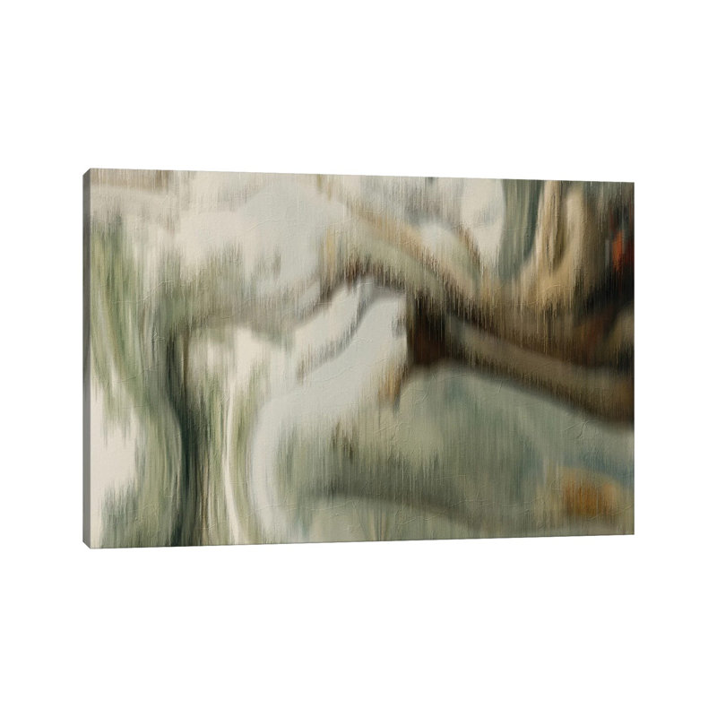Liquid Life - Waves III by Annike Limborco - Gallery-Wrapped Canvas Giclée on Canvas, Wrapped Canvas, 66.04 cm H x 45.72 cm W
