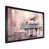 Black Picture Framed