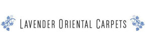 Lavender Oriental Carpets Logo