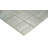 Zaretta Grid 12 in. x 12 in. Matte Ceramic Mosaic Floor and Wall Tile-37027247