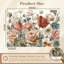 Papier peint adhésif bohème Boho Dreamy-2053452778