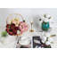 Arrangements floraux de centres de table de mariage-958642182