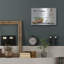 Art mural en métal luxueux «The Kitchen» par Elizabeth Tyndall, 16 po x 12 po-114971375