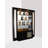 Elite Corner Home Bar with Glass Shelves and Storage
