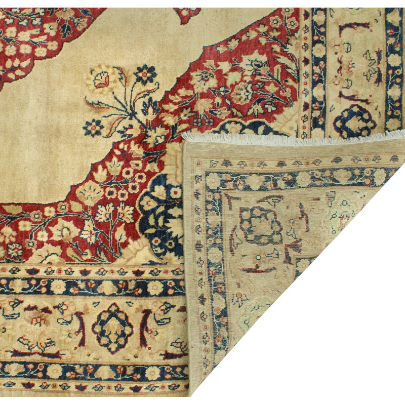 Tapis beige Pak-Persian Esly