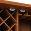 Armoire à vin avec rangement Home Bar