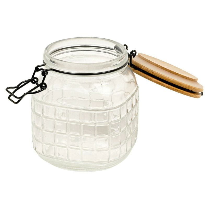 Glass Jar