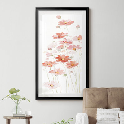 Coral Medley II - cadre photo, reproduction d'art sur papier