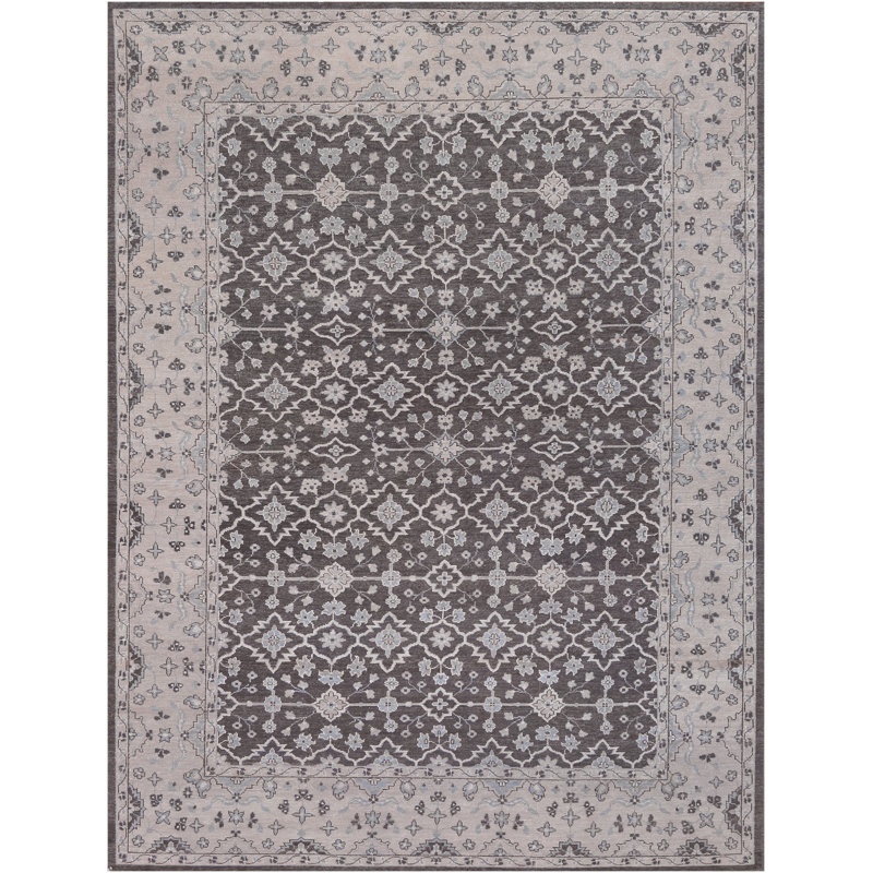 One-of-a-Kind 6' X 9' Area Rug