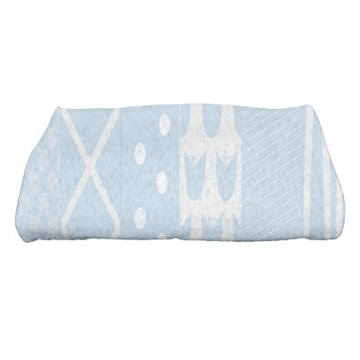 Serviette de bain en microfibre Josefa