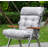 Cassella Outdoor 4'' Seat Cushion-1029664008