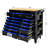 Drawer Rolling Tool Storage Cabinet With Wheels