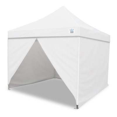 Universal Instant Pop Up Tent Side Wall Kit fits 9ft 8in x 9ft 8in Frame