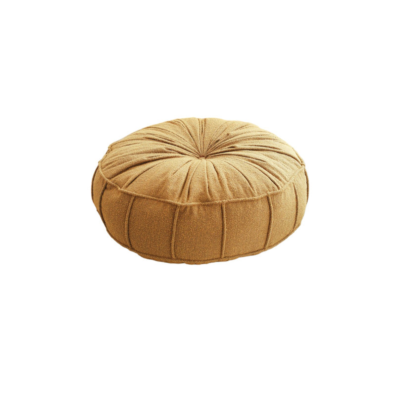 Coussin, Jaune