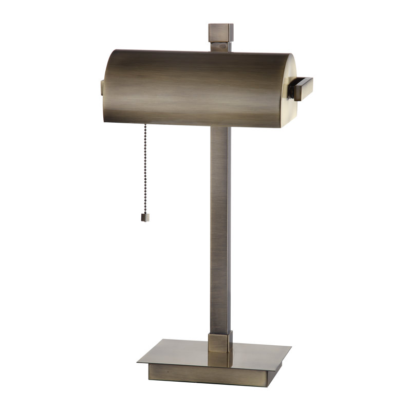 Lampe de banquier 19,25 po Aeryn