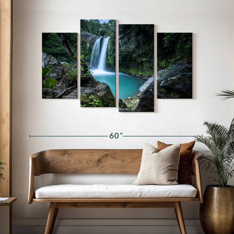 Nicci Tawhai Falls