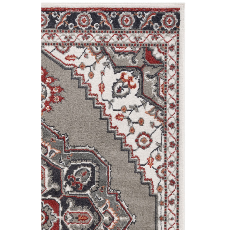 Pyramid Performance Oriental Rug, Rectangle 9' x 12'